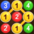 icon Bubble Pop-2048 puzzle 2.8