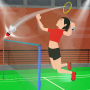 icon Badminton Tournament - Badminton Sports Games