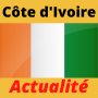 icon Ivory Coast News. for LG K10 LTE(K420ds)