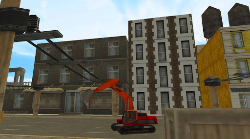 City Construction Simulator Game