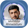 icon Jaloliddin Ahmadaliyev