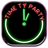 icon Glowing Neon Clock 6.0.6