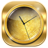 icon Neon Gold Clock 6.0.6