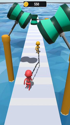 Epic Rope Run Fun Race 3d Game