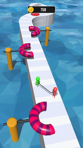 Epic Rope Run Fun Race 3d Game