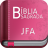 icon br.com.aleluiah_apps.bibliasagrada.mulher_jfa 8