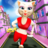 icon Princess Cat Lea Run 9.4