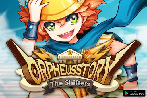 Orpheus Story : The Shifters