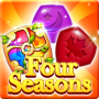 icon Jewel Four Seasons : Match3 for Samsung S5830 Galaxy Ace