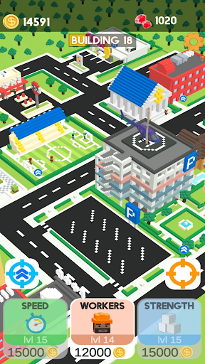 Idle City Builder: Tycoon Game