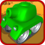 icon Tanks Battle Block Wars for Samsung S5830 Galaxy Ace