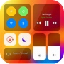 icon Control Center Phone 12, iOS 14 for Doopro P2