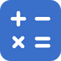 icon Calculator: Simple Calculator for iball Slide Cuboid