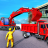 icon Grand Excavator Building Crusher Simulator 1.0