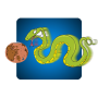 icon classic snake achievement