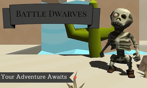 Battle Dwarves Arena Fighters