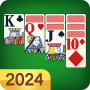 icon Solitaire Classic Card Games for Samsung Galaxy J7 Pro
