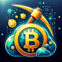 icon Bitcoin Mining (Crypto Miner) for oppo A57