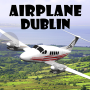 icon Airplane Dublin