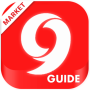 icon Guide for 9app Mobile Market 2021