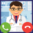 icon Fake Call Doctor Game 1.0