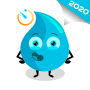 icon Water tracker - drink water reminder & H2O Balance for Samsung Galaxy Tab 2 10.1 P5110