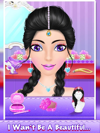 Indian Bridal Beauty Salon