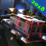 icon Flying Ambulance 3d simulator