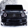 icon Mercedes G Class Wallpaper for Samsung Galaxy Note 10 1