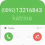 icon Fake Caller ID -Prank Call App for Samsung Galaxy J7 Pro