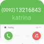icon Fake Caller ID -Prank Call App for Samsung Galaxy Note 10 1