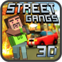 icon Street gangs. Multiplayer 3D