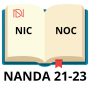 icon NANDA 2021 - 2023 NIC Y NOC