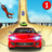 icon Impossible Stunt Space Car Racing 2021 1.21