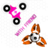 icon Fidget Spinner With Friend 1.01