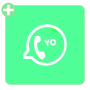 icon YO Whats plus Latest Version 2020
