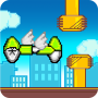 icon Flappy Hoverboard