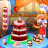 icon Sweet Doll Cakes Chef Games 1.1