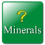 icon Key: Minerals Earth Science