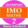 icon IMO 2 Olympiad