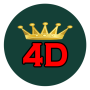 icon 4D King v2 Live 4D Results