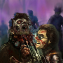 icon Zombie Attack in Army