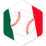 icon Beisbol Mexico 2019 - 2020 for iball Slide Cuboid