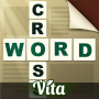icon Vita Crossword - Word Games for tecno F1