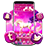icon Unicorn Pink Forest Launcher Theme 1.0