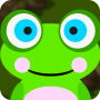 icon Frog Crossing