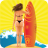 icon Surfing Girl 4.2.2