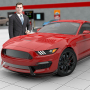 icon Virtual Billionaire Car Dealer - Businessman Dad