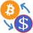 icon Bitcoin to US Dollar 3.1.4