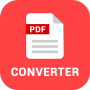 icon PDF Editor & Converter for LG K10 LTE(K420ds)